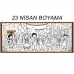 Magic Paper 23 April Coloring Sheet-2 120x60cm Magic Paper 23 April Coloring Sheet-2 120x60cm