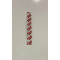 Sihirli Kağıt Magnet Bant-Metal Yazı Tahtası Yüzeylerinde Kullanılabilir