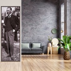 Sihirli Kağıt Atatürk Poster-2 70x200cm