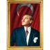 Sihirli Kağıt Atatürk Poster-3 70x100cm
