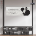 Sihirli Kağıt Atatürk Sözleri-4 35x100cm