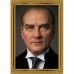 Sihirli Kağıt Atatürk Poster-6 50x70cm