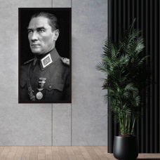 Sihirli Kağıt Atatürk Poster-7 50x90cm