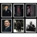 Magic Paper 12-Piece Atatürk Poster Set (24x30cm each) Magic Paper 12-Piece Atatürk Poster Set (24x30cm each)