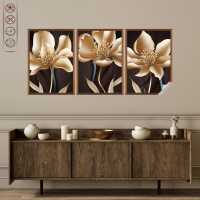 Magic Paper Flower Table-Poster-28 Static Cling Feature No Gluing Required Magic Paper Flower Table-Poster-28 Static Cling Feature No Gluing Required