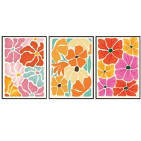 Sihirli Kağıt Çiçek Tablo-62 Statik Tutunma Özellikli Yapıştırma Gerektirmez Sihirli Kağıt Çiçek Tablo-62 Statik Tutunma Özellikli Yapıştırma Gerektirmez