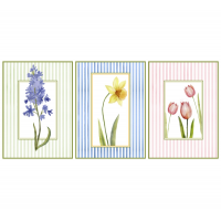 Sihirli Kağıt Çiçek Tablo-69 Statik Tutunma Özellikli Yapıştırma Gerektirmez Sihirli Kağıt Çiçek Tablo-69 Statik Tutunma Özellikli Yapıştırma Gerektirmez