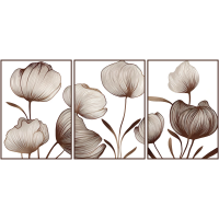 Sihirli Kağıt Çiçek Tablo-74 Statik Tutunma Özellikli Yapıştırma Gerektirmez Sihirli Kağıt Çiçek Tablo-74 Statik Tutunma Özellikli Yapıştırma Gerektirmez