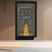 Sihirli Kağıt Tablo Kabe Kapısı Statik tutunma özellikli 110x200cm