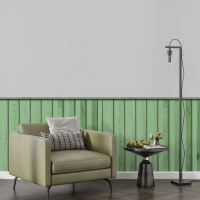 Magic Paper Wallpaper Lath Pattern (SK-9015)