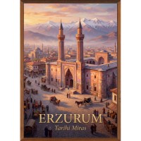 Sihirli Kağıt Tablo-17 Tarihi Miras Erzurum Statik Tutunma Özellikli Yapıştırma Gerektirmez Sihirli Kağıt Tablo-17 Tarihi Miras Erzurum Statik Tutunma Özellikli Yapıştırma Gerektirmez