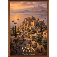 Sihirli Kağıt Tablo-31 Tarihi Miras Van Statik Tutunma Özellikli Yapıştırma Gerektirmez Sihirli Kağıt Tablo-31 Tarihi Miras Van Statik Tutunma Özellikli Yapıştırma Gerektirmez