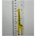 PraticPaperBoard Height Meter 48x160cm