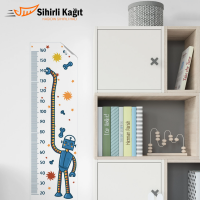 PraticPaperBoard Height Meter 48x160cm