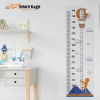 PraticPaperBoard Height Meter 48x160cm