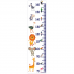 PraticPaperBoard Height Meter