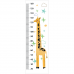 PraticPaperBoard Height Meter 48x160cm