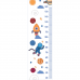 PraticPaperBoard Height Meter 48*160cm