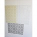 Magic Paper Lace Patterned Glass Border 58x500cm