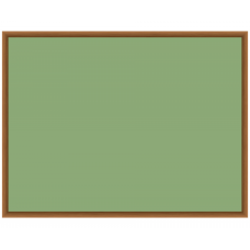 Magic Paper Colored Adhesive Writing Board (SK-04) 60x40cm