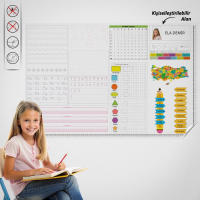 Praticpaperboard Education Set for Elementary School 1st Class