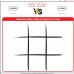 Magic Paper 4 in 1 Game Static cling feature