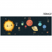 Sihirli Kağıt Güneş Sistemi Çocuk 360x150cm