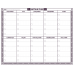 PraticPaperBoard Plan of the Week Chart Small 40x50cm