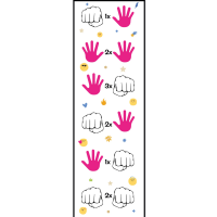 Sihirli Kağıt MONTESSORRİ 30x100cm