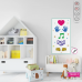 Sihirli Kağıt MONTESSORRİ SELAMLAŞMA 40x75cm