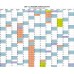Sihirli Kağıt 2024-2025 Akademik Takvim Planlayıcı Özel Baskı 180x150cm