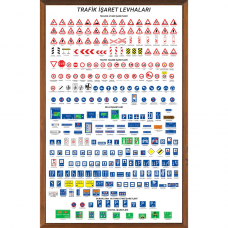 Sihirli Kağıt Trafik işaretleri 65x100cm statik tutunma özellikli Sihirli Kağıt Trafik işaretleri 65x100cm statik tutunma özellikli