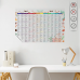 Magic Paper 2025 Mini Annual Plan 56x85cm