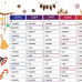 Magic Paper 2025 Mini Annual Plan 56x85cm
