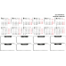 Magic Paper 2025 Mini Annual Plan (SK-03) 56x100cm