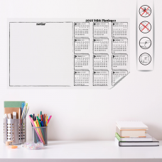 Magic Paper 2025 Mini Annual Plan (SK-04) 56x100cm