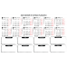 Magic Paper 2026 Mini Annual Plan (SK-03) 56x100cm Magic Paper 2026 Mini Annual Plan (SK-03) 56x100cm